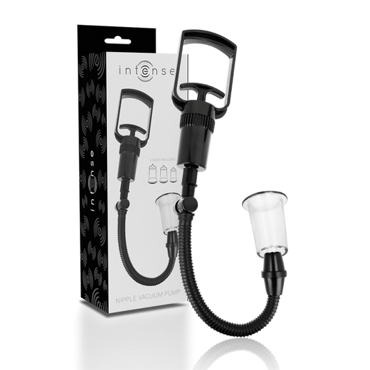 Bomba Succionador Pezones