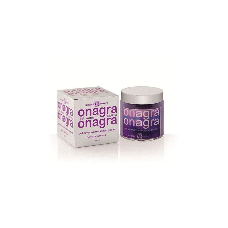 Gel Estimulante Onagra