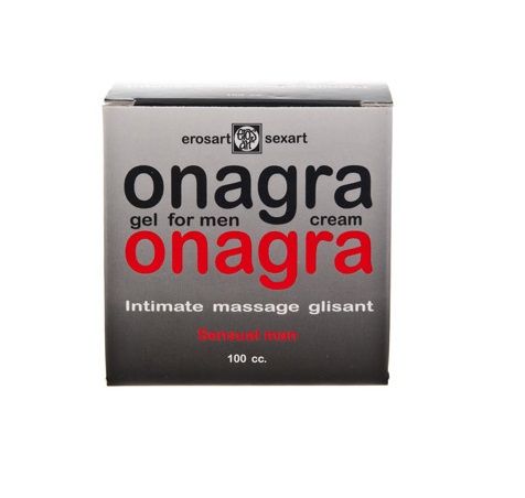 Gel Estimulante Onagra