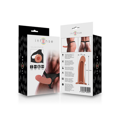 Arnés Hueco Con Dildo