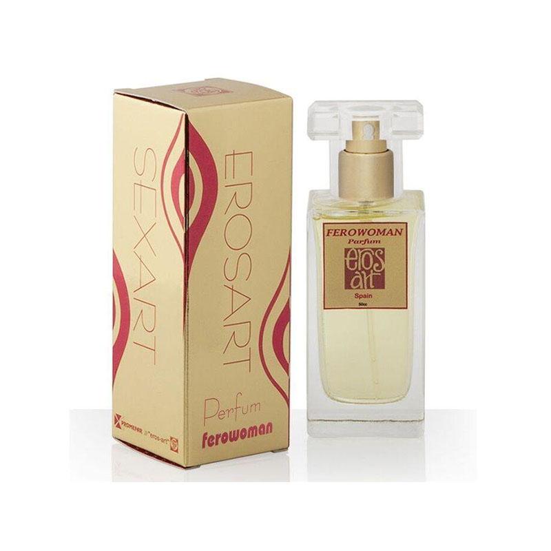 Perfume Con Feromonas Ferowoman