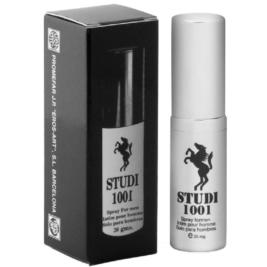 Spray Retardante Studi