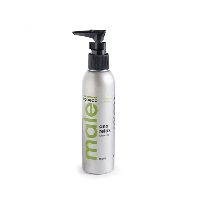 Lubricante Cobeco Male Anal Relax 150 ML