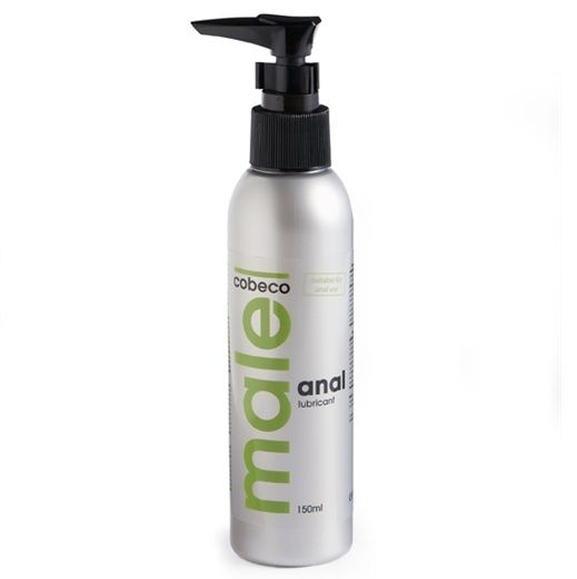 Lubricante Cobeco Male Anal 150 ML