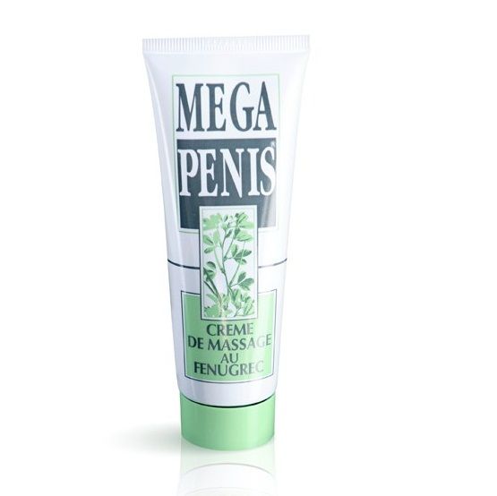 Crema Mega Penis