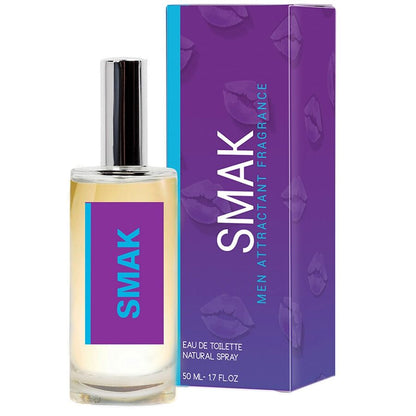 Perfume Con Feromonas Smak
