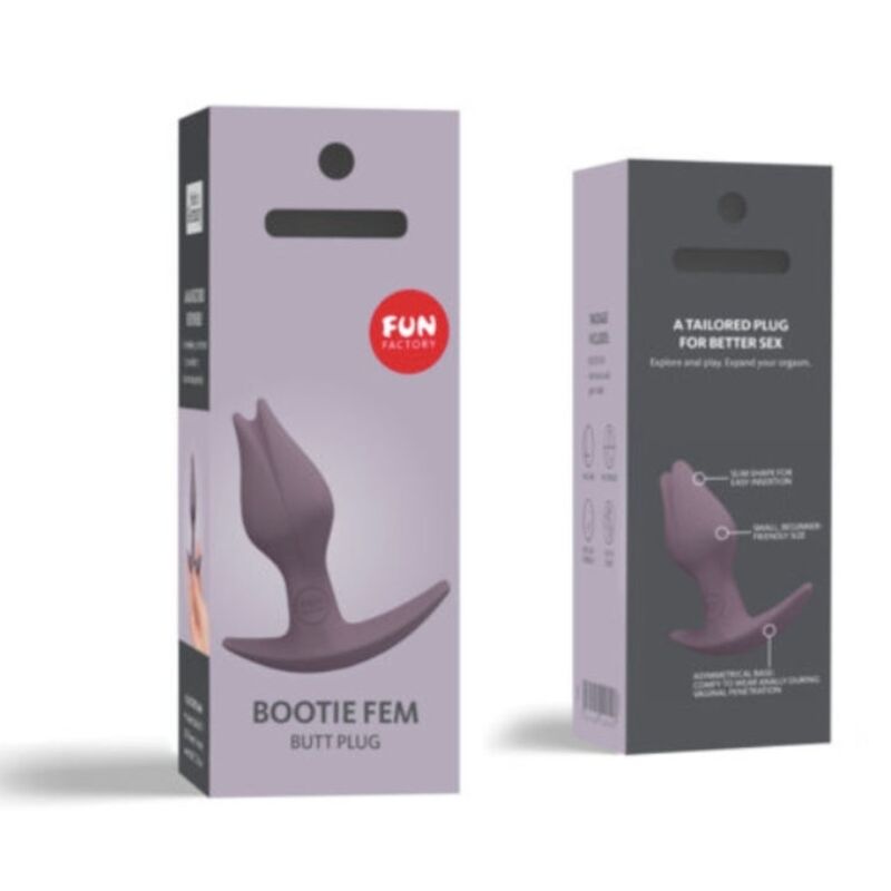 Bootie Fem