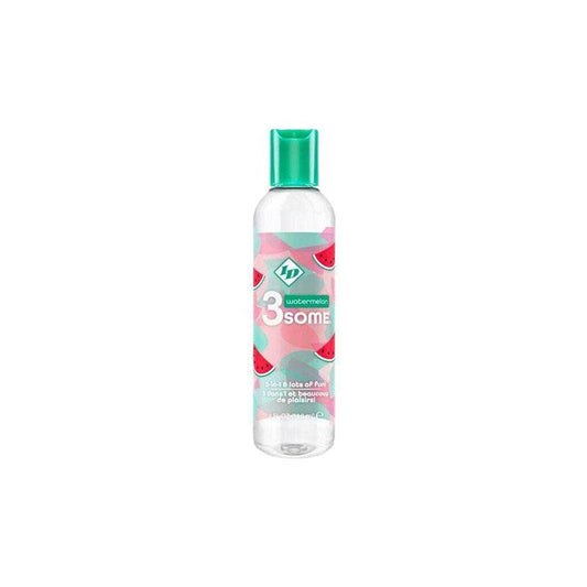 Lubricante 3Some 4 FL OZ Sandia