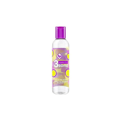Lubricante 3Some 4 FL OZ Fruta Pasion