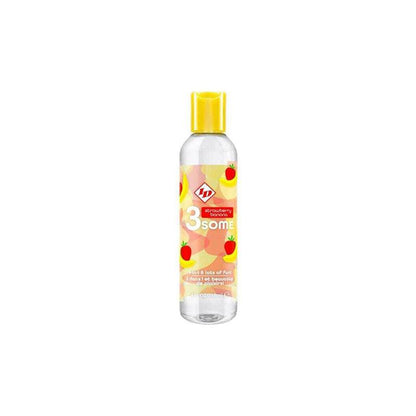Lubricante 3Some 4 FL OZ Fresa