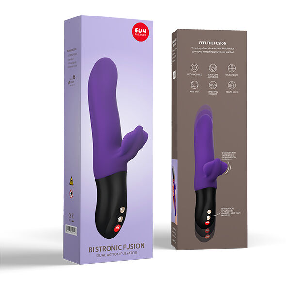 Bi Stronic Fusion