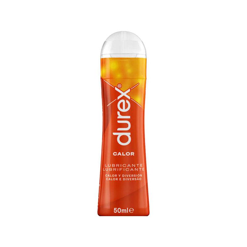 Lubricante Durex Play Efecto Calor 50 ML