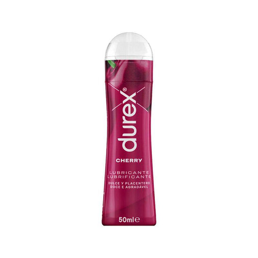 Lubricante Durex Cereza 50ML