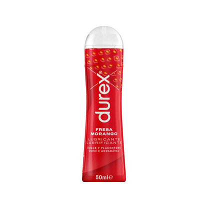 Lubricante Durex Fresa 50 ML