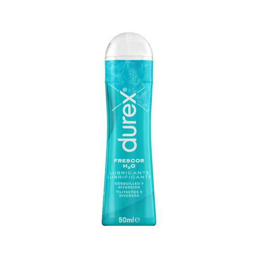 Lubricante Durex Frescor 50 ML
