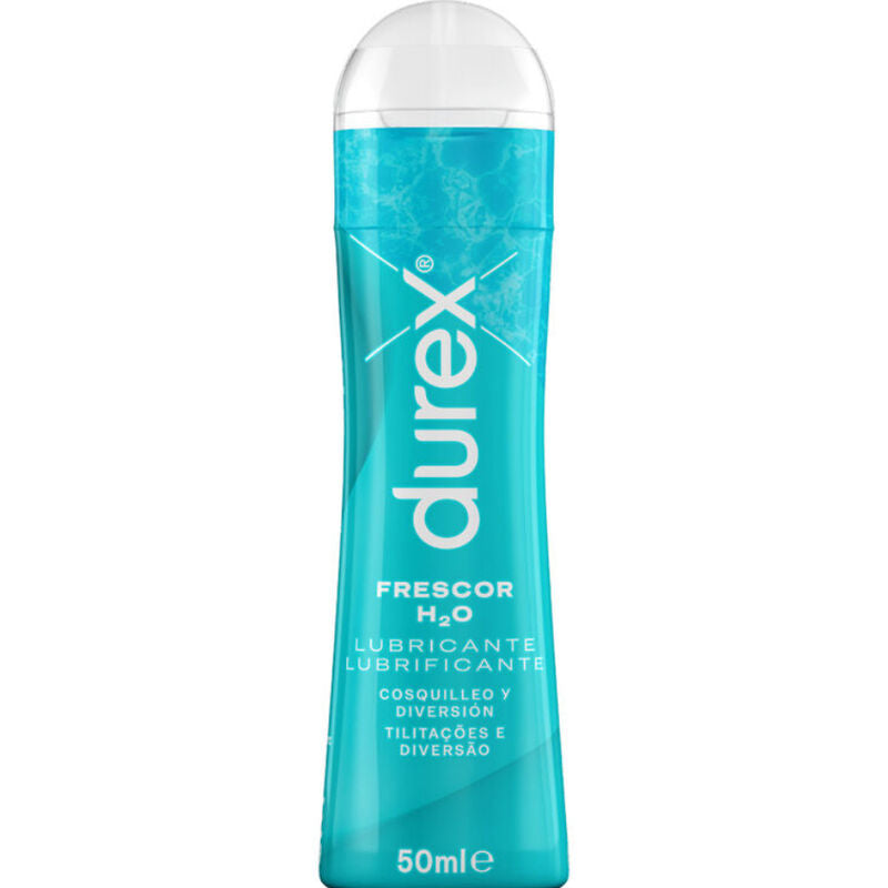 Lubricante Durex Frescor 50 ML