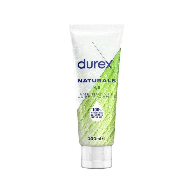 Lubricante Durex Naturals Intimate 100ML
