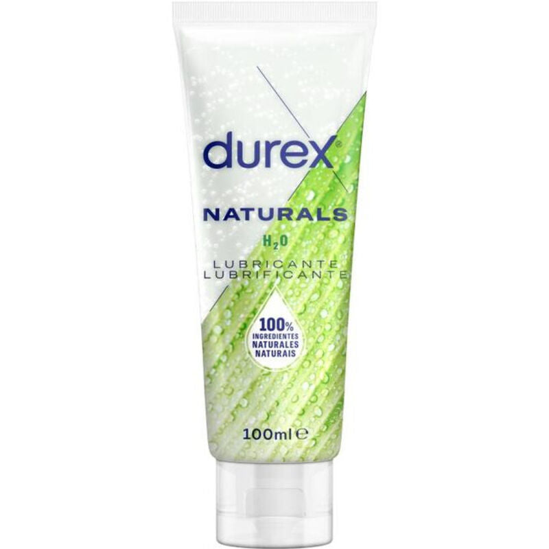 Lubricante Durex Naturals Intimate 100ML