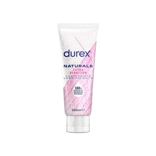 Lubricante Durex Naturals 100 ML