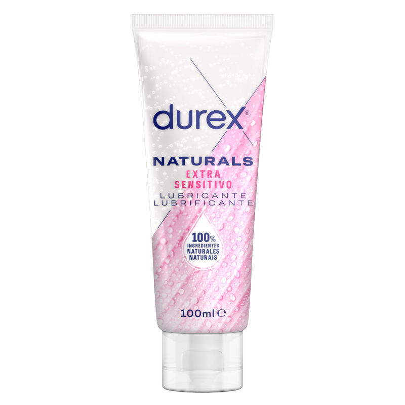 Lubricante Durex Naturals 100 ML