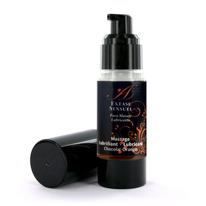 Lubricante Extase Sensual Chocolate & Naranja 30 ML