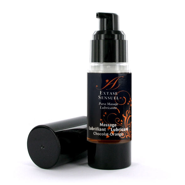 Aceite Estimulante Chocolate & Naranja 30 ML