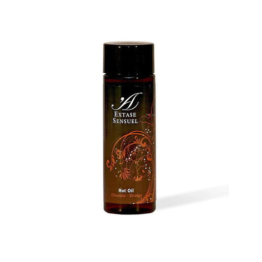 Aceite Estimulante Chocolate Y Naranja 100 ML