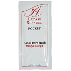 Aceite Extase Sensual Mango 10 ML