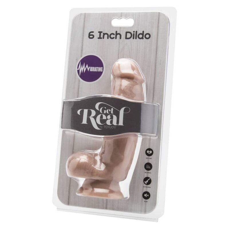 Dildo Vibrador