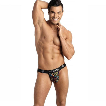 Jock Mexico  Strap