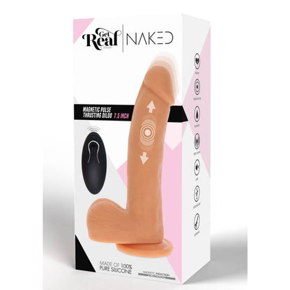Dildo Realistico Magnetico