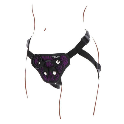 Arnes Strap-On Lace