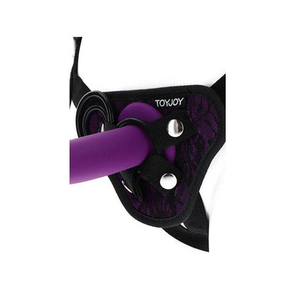Arnes Strap-On Lace