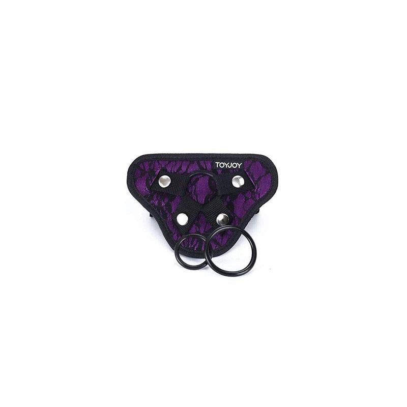 Arnes Strap-On Lace