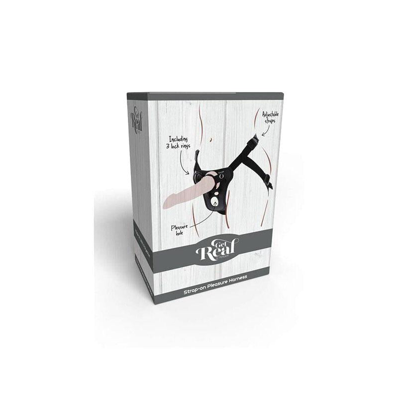 Arnes Strap-On Pleasure