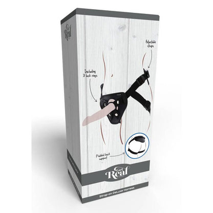 Harness Strap-On Deluxe