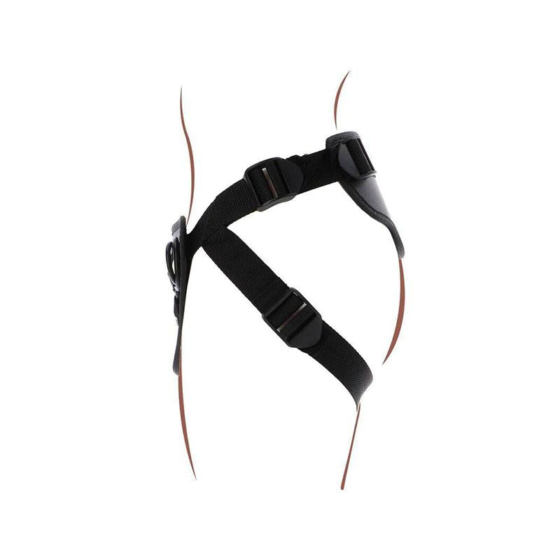 Harness Strap-On Deluxe
