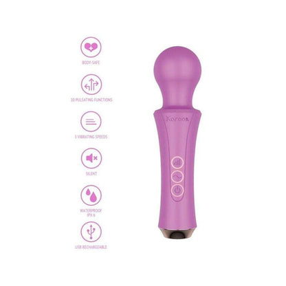 The Personal Wand