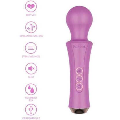The Personal Wand