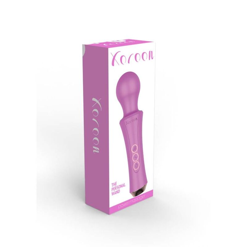 The Personal Wand