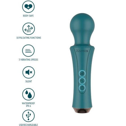 The Personal Wand