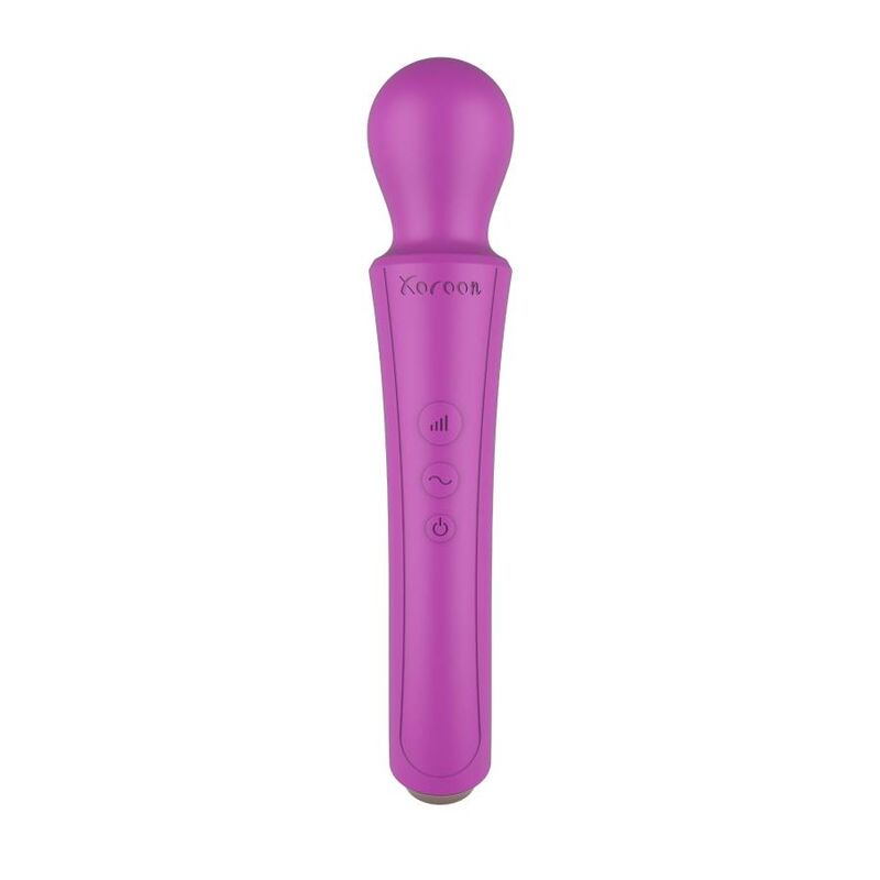 The Curved Wand