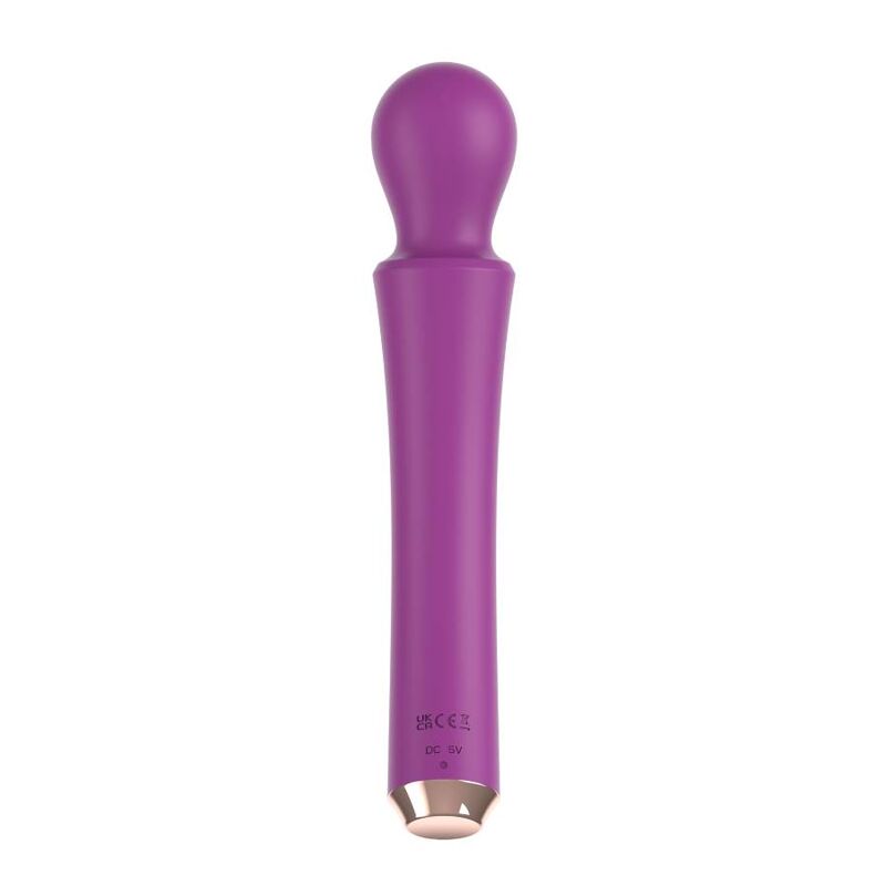 The Curved Wand
