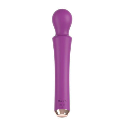 The Curved Wand