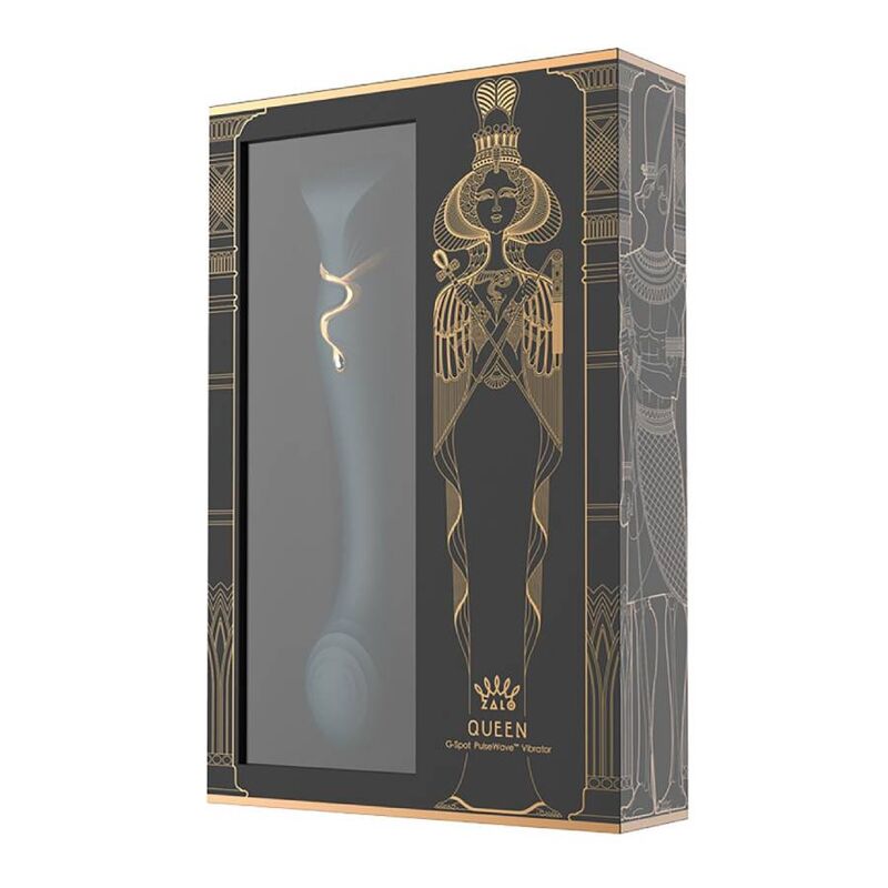 Queen G-spot PulseWave