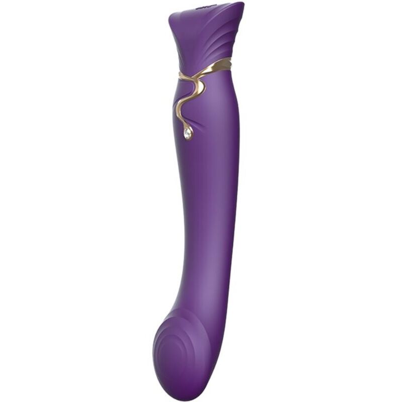 Queen G-spot PulseWave