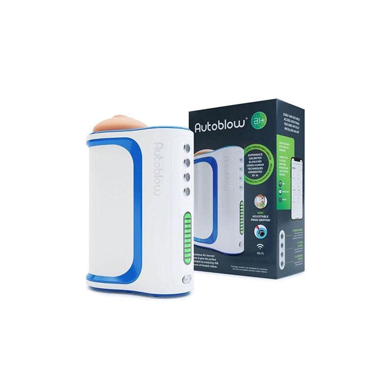 Masturbador Autoblow A.I+
