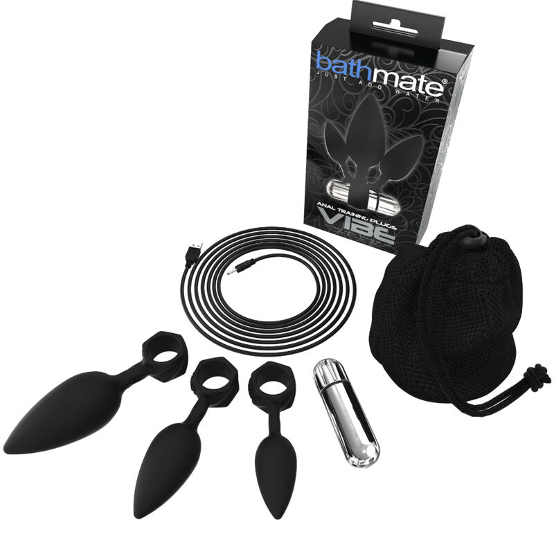 Kit Anal Training