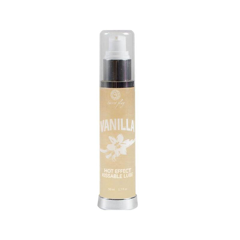 Lubricante Secretplay Vainilla 50 ML