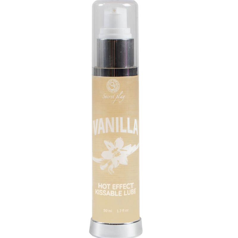 Lubricante Secretplay Vainilla 50 ML